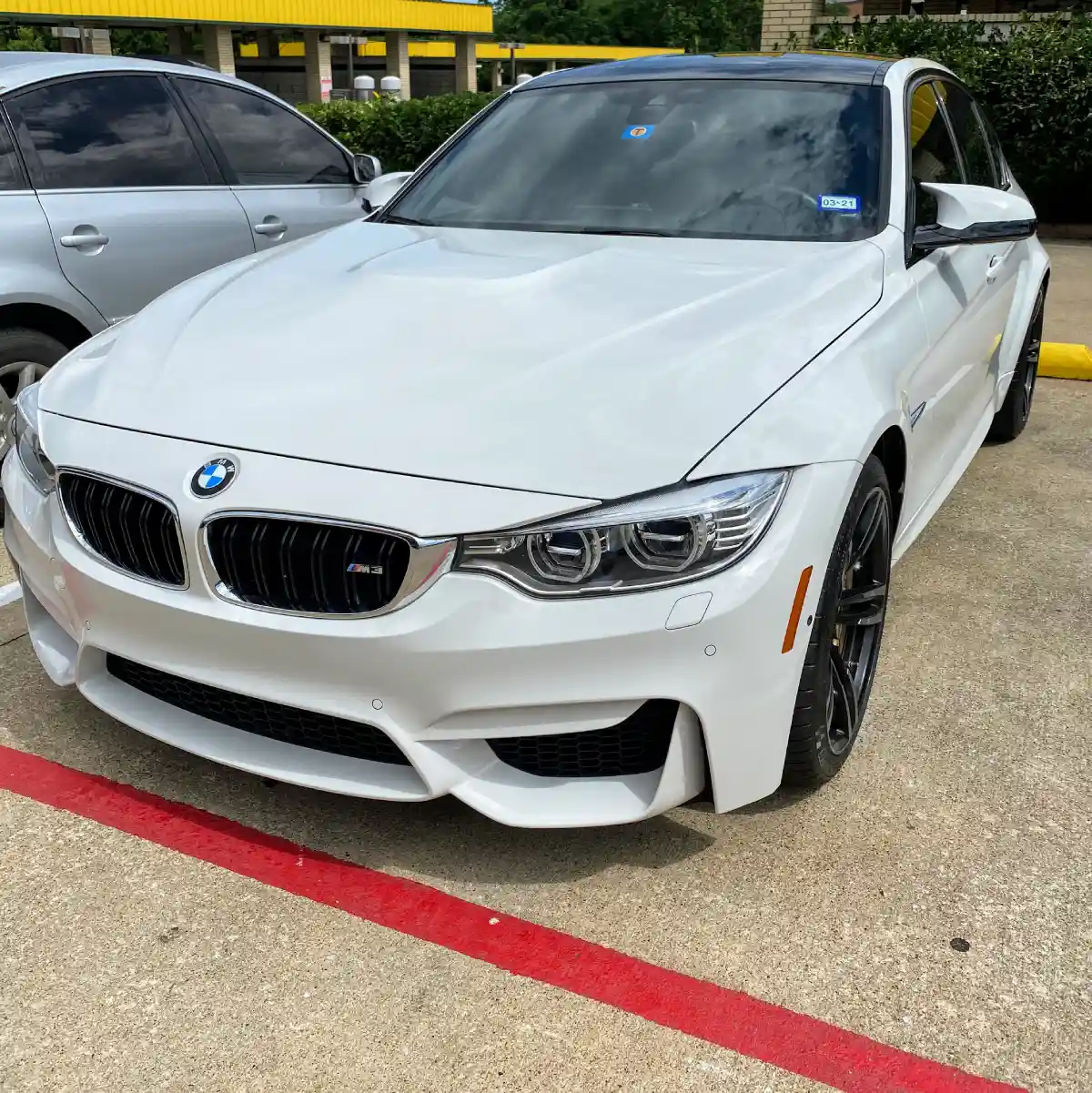 BMW repair in Dallas
