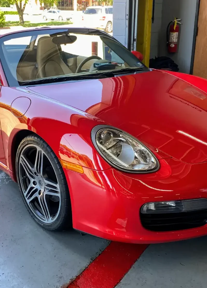 European Car Care dallas