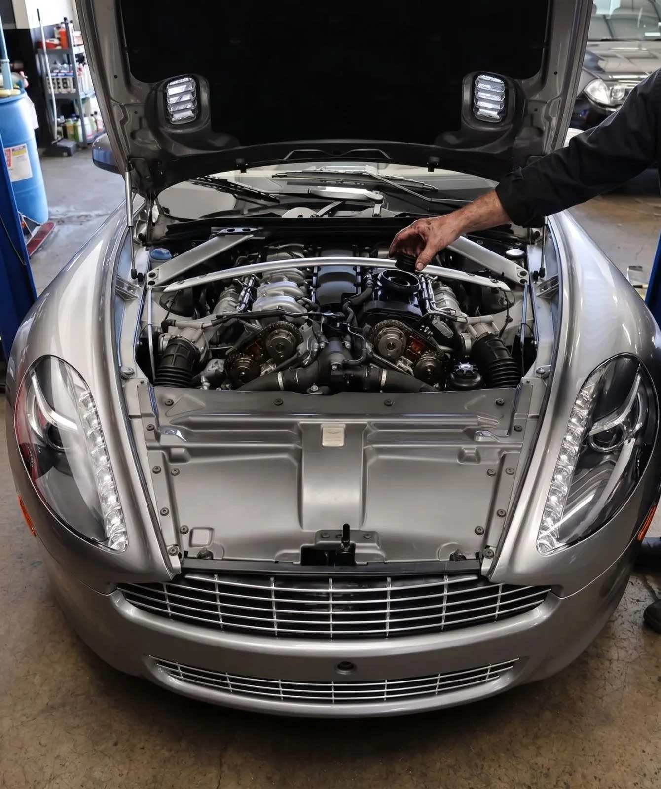 European car care