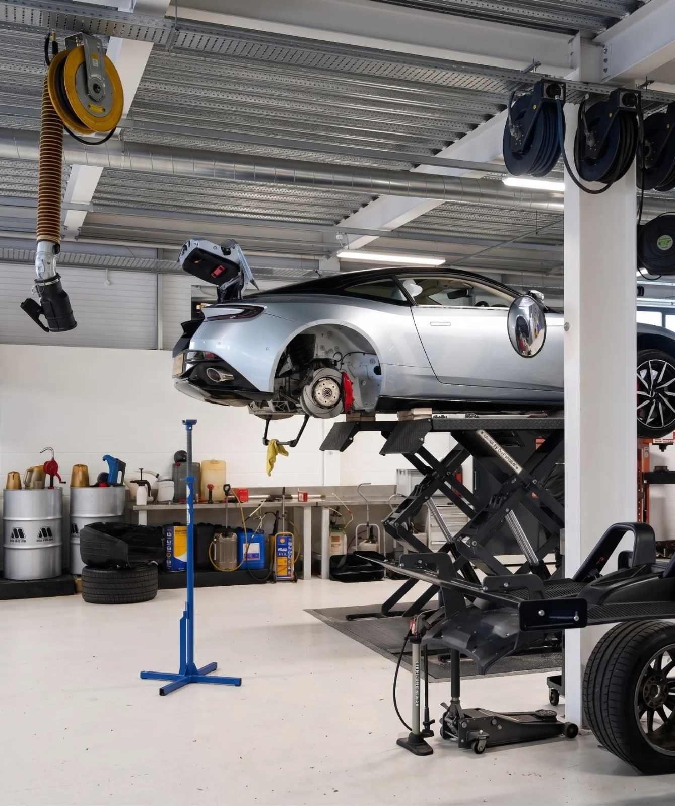 European car repair