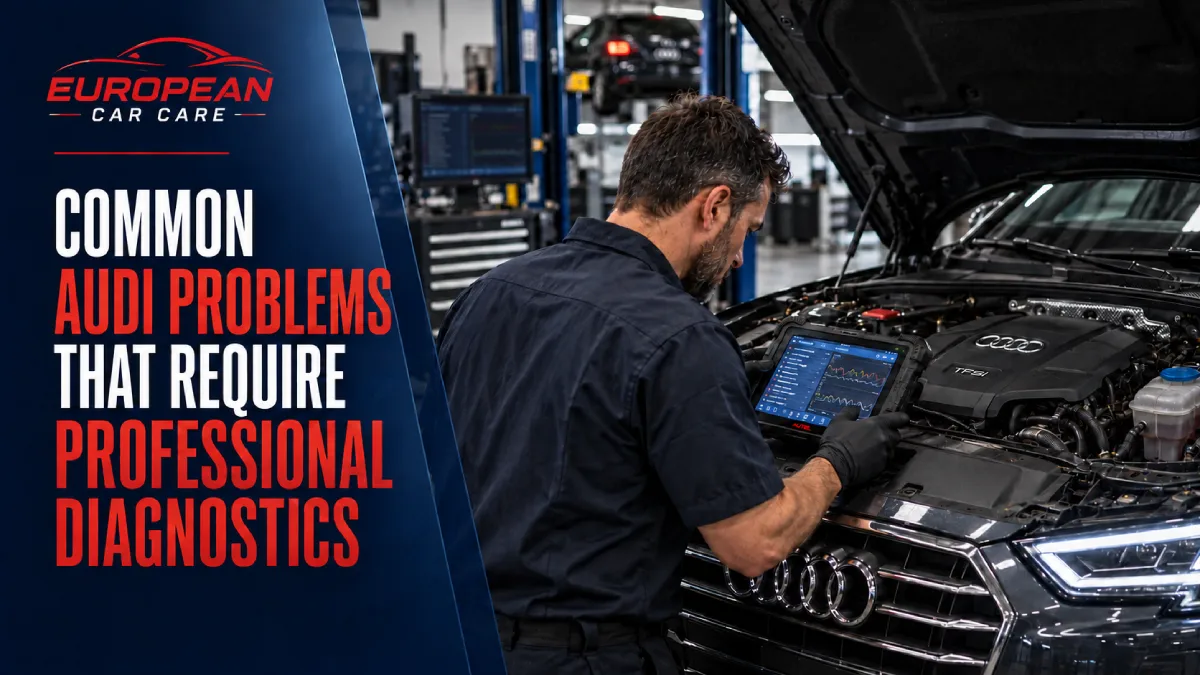 Audi Diagnostics Dallas